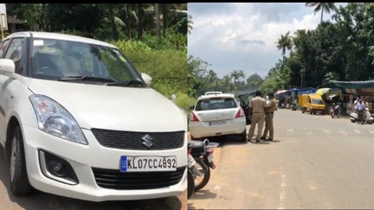 എറണാകുളത്ത് കാറിനുള്ളിൽ യുവാവിനെ മരിച്ച നിലയിൽ കണ്ടെത്തി എറണാകുളത്ത് കാറിനുള്ളിൽ യുവാവിനെ മരിച്ച നിലയിൽ കണ്ടെത്തി