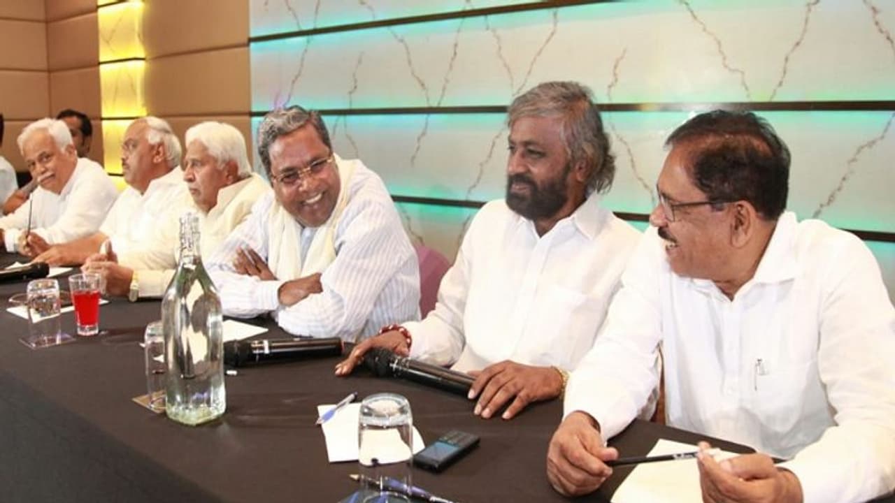 ಪರಂ, ಪಾಟೀಲರನ್ನು ಹಿಂದಿಕ್ಕಿ ಸಿದ್ದುಗೆ ವಿಪಕ್ಷ ಗದ್ದುಗೆ ಒಲಿದಿದ್ದು ಇದೇ ಕಾರಣಕ್ಕೆ!