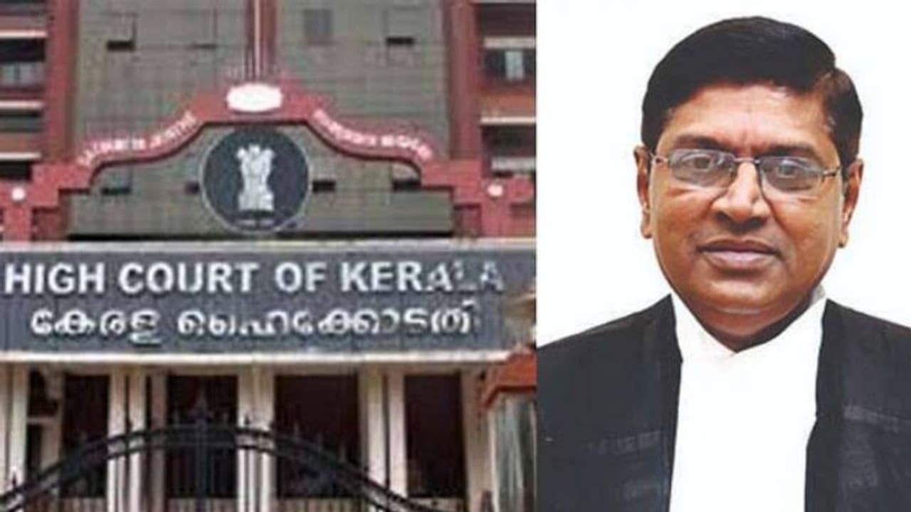 ഹൈക്കോടതി ചീഫ് ജസ്റ്റിസായി എസ് മണികുമാര്‍ വെള്ളിയാഴ്ച സത്യപ്രതിജ്ഞ ചെയ്യും