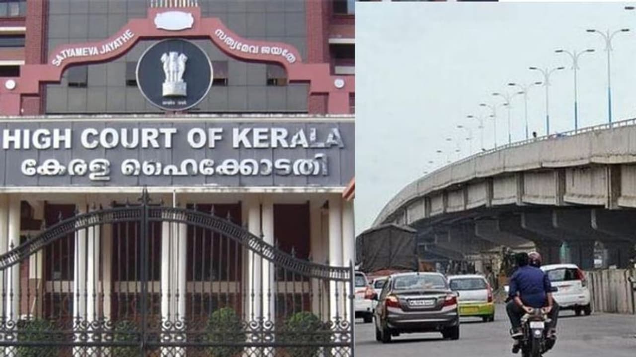 പാലാരിവട്ടം പാലം പൊളിക്കരുത്; എഞ്ചിനീയർമാരുടെ സംഘടന നൽകിയ ഹർജി ഇന്ന് ഹൈക്കോടതിയിൽ