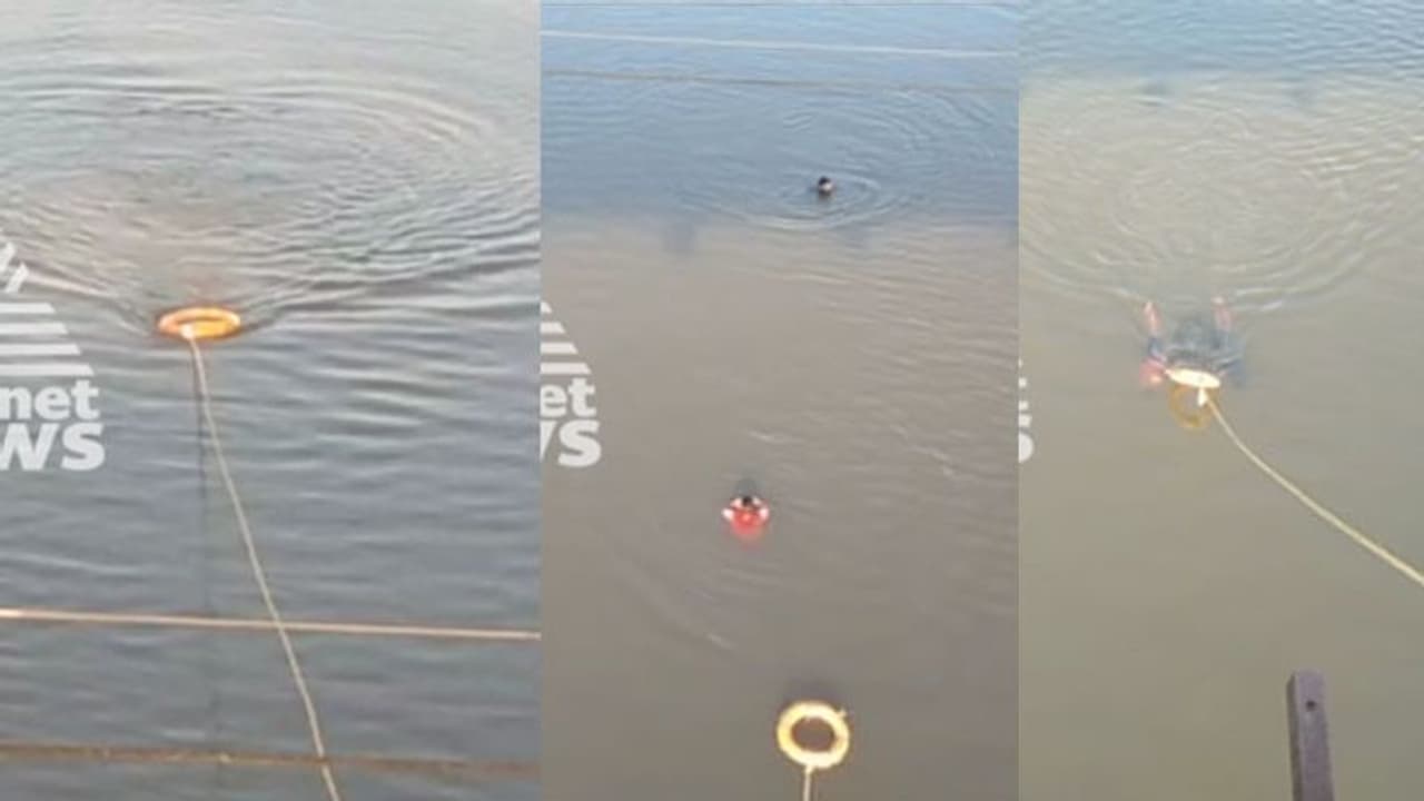 കാസർകോട് യുവതിയെ കൊന്ന് പുഴയിൽ താഴ്ത്തിയതായി സംശയം; തെരച്ചിൽ ഊര്ജിതം കാസർകോട് യുവതിയെ കൊന്ന് പുഴയിൽ താഴ്ത്തിയതായി സംശയം; തെരച്ചിൽ ഊര്ജിതം