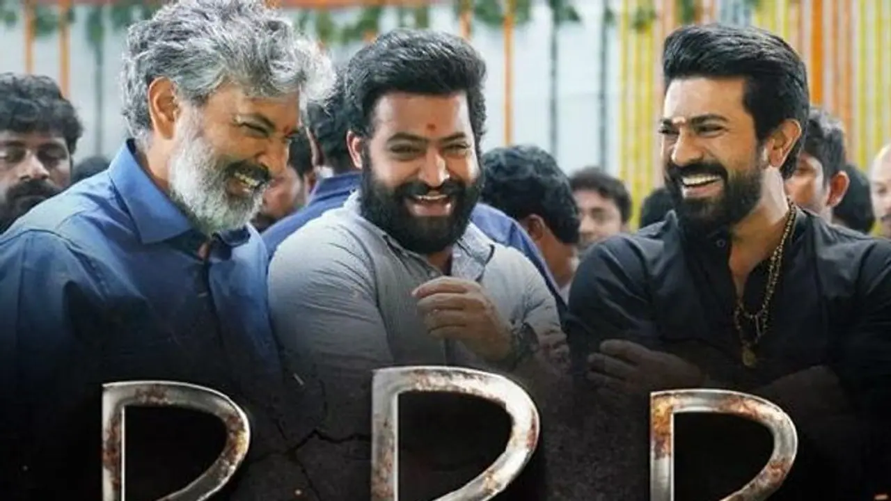 RRRలో హాట్ బ్యూటీ.. నిజమైతే బ్యాడ్ లక్ బద్దలైనట్లే? RRRలో హాట్ బ్యూటీ.. నిజమైతే బ్యాడ్ లక్ బద్దలైనట్లే?