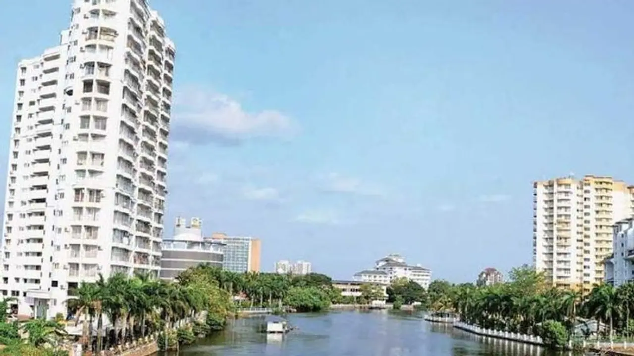 മരട് ഫ്ലാറ്റ് പൊളിക്കാന്‍ സ്ഫോടക വസ്തുക്കള്‍ എത്ര? കെട്ടിടത്തിന്‍റെ ബലം പരിശോധിക്കുന്നു