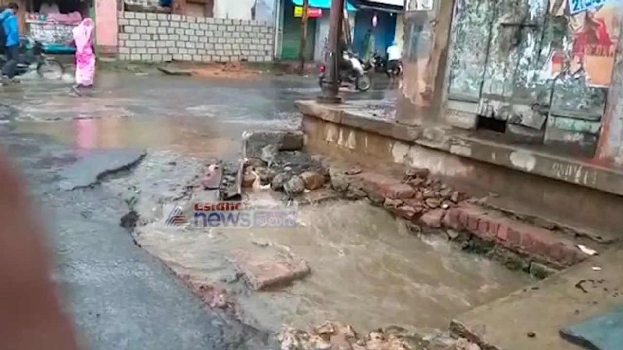 Southern states to receive heavy rainfall: Indian Meteorological Department Southern states to receive heavy rainfall: Indian Meteorological Department