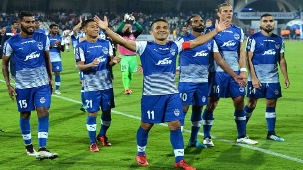 ISL 2019: ಕೇರಳ FCಗೆ ಶಾಕ್ ನೀಡಲು ಬೆಂಗಳೂರು ರೆಡಿ!