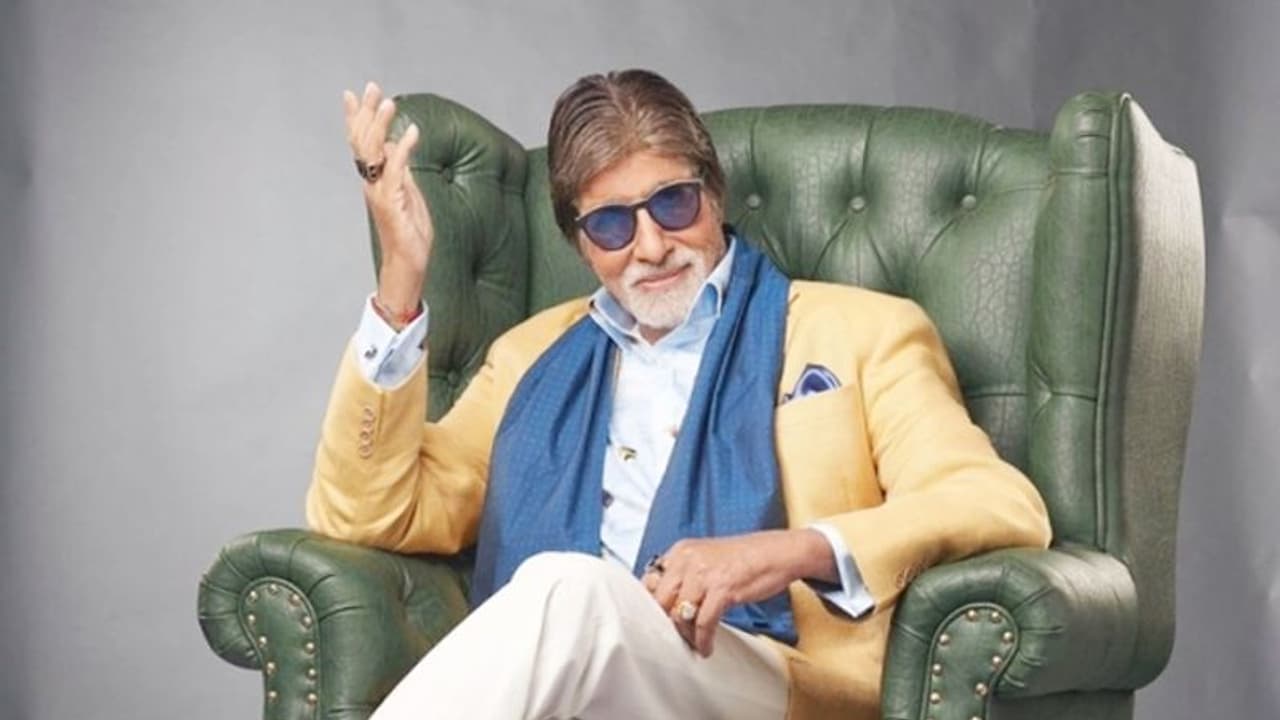 Here's a peek into Amitabh Bachchan's films outside of Bollywood on his birthday Here's a peek into Amitabh Bachchan's films outside of Bollywood on his birthday