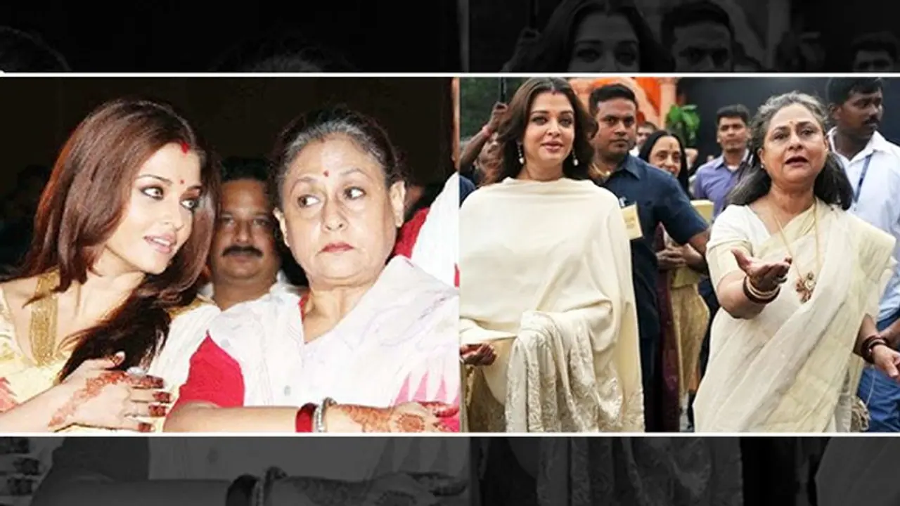 Call Aishwarya Rai 'ma'am', Jaya Bachchan shouted at media; read details (Throwback Thursday) Call Aishwarya Rai 'ma'am', Jaya Bachchan shouted at media; read details (Throwback Thursday)