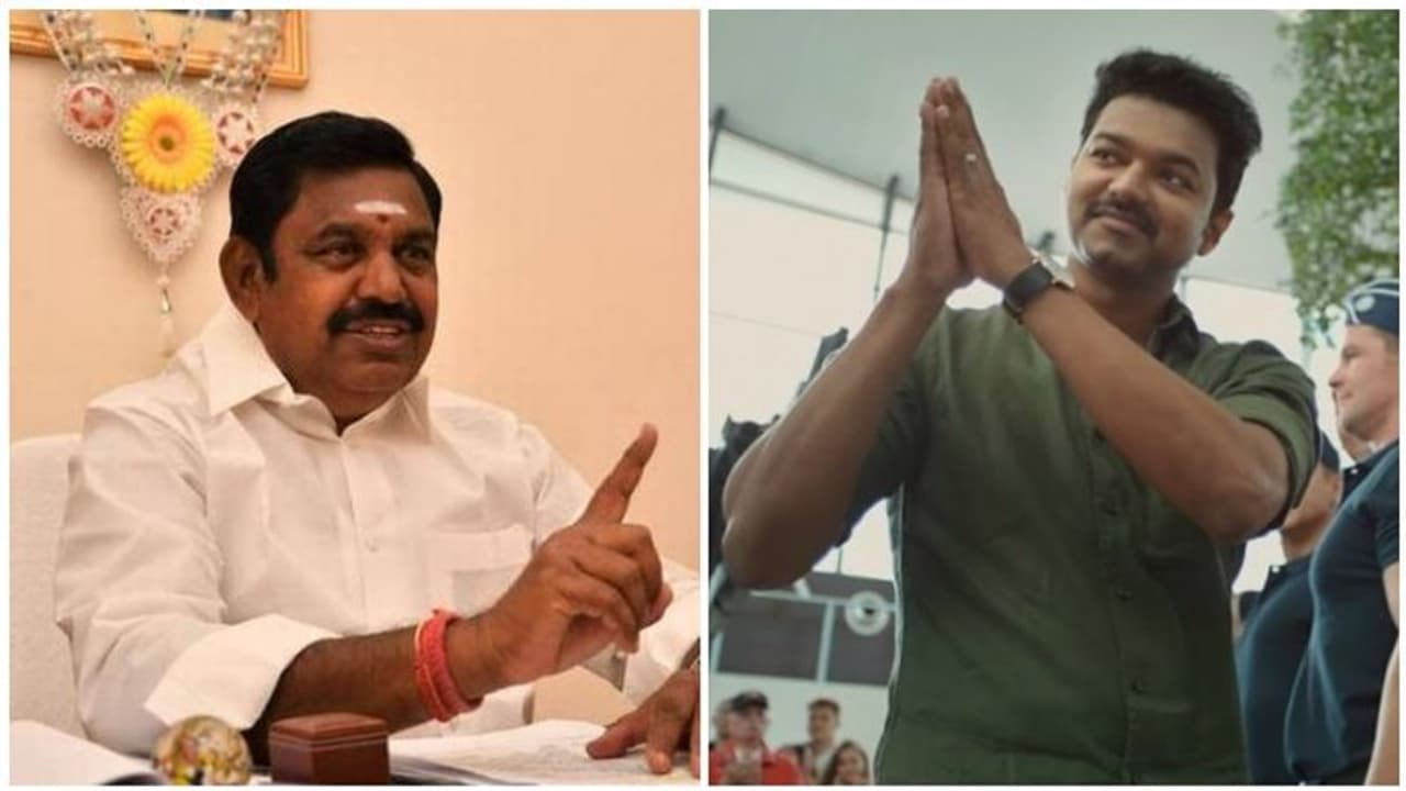 இந்த முறையும் மாட்டிக்காதீங்க... எடப்பாடி சமாதானமாக மாட்டார்... விஜய்க்கு வியர்த்து கொட்ட வைக்கும் அட்வைஸ்..! இந்த முறையும் மாட்டிக்காதீங்க... எடப்பாடி சமாதானமாக மாட்டார்... விஜய்க்கு வியர்த்து கொட்ட வைக்கும் அட்வைஸ்..!