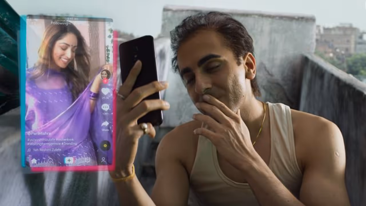 Bala trailer: Ayushmann Khurrana's bald character will leave you in splits Bala trailer: Ayushmann Khurrana's bald character will leave you in splits