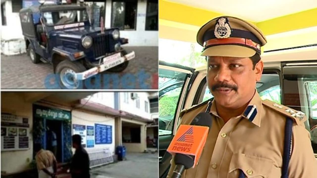 പാവറട്ടി കസ്റ്റഡി മരണം: ഒളിവിലുള്ള രണ്ട് പ്രതികളെ ഉടൻ പിടികൂടുമെന്ന് തൃശ്ശൂർ ഡിഐജി പാവറട്ടി കസ്റ്റഡി മരണം: ഒളിവിലുള്ള രണ്ട് പ്രതികളെ ഉടൻ പിടികൂടുമെന്ന് തൃശ്ശൂർ ഡിഐജി