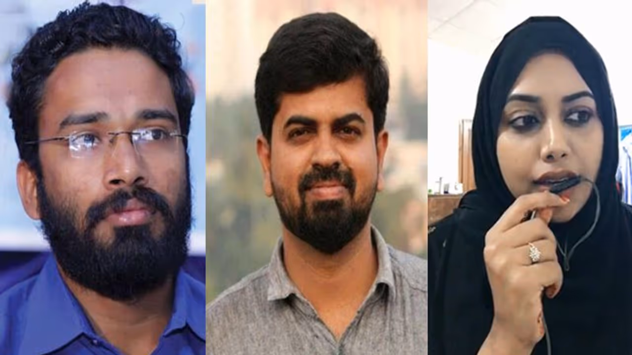 വണ്ടിയോടിച്ചത് ഞാനല്ല, ശ്രീറാം അധികാരം ഉപയോഗിച്ച് കേസ് അട്ടിമറിക്കാന് ശ്രമിക്കുന്നെന്ന് വഫ ഫിറോസ് വണ്ടിയോടിച്ചത് ഞാനല്ല, ശ്രീറാം അധികാരം ഉപയോഗിച്ച് കേസ് അട്ടിമറിക്കാന് ശ്രമിക്കുന്നെന്ന് വഫ ഫിറോസ്