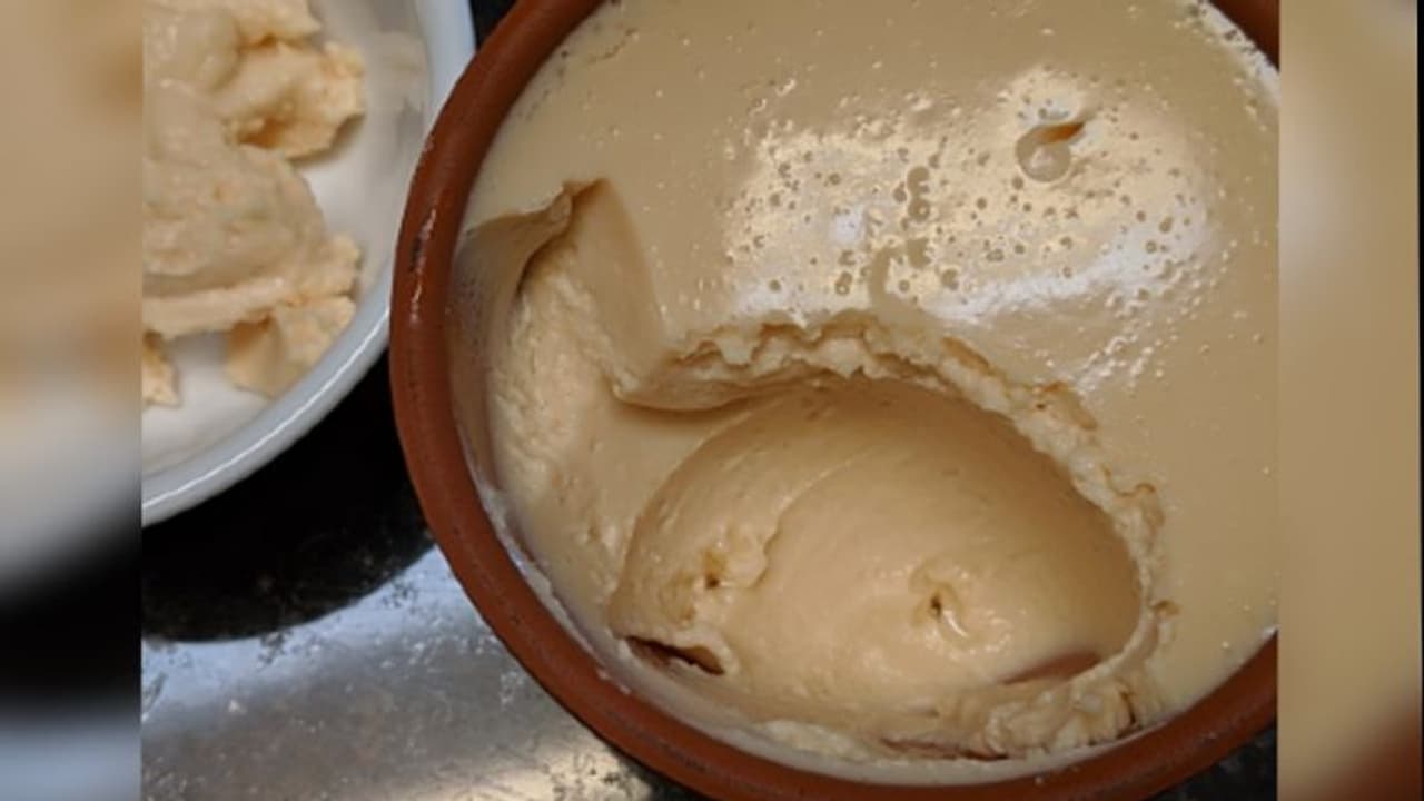 বিজয়া দশমীর মিষ্টি মুখ হোক আপনার হাতে বানানো দই দিয়ে