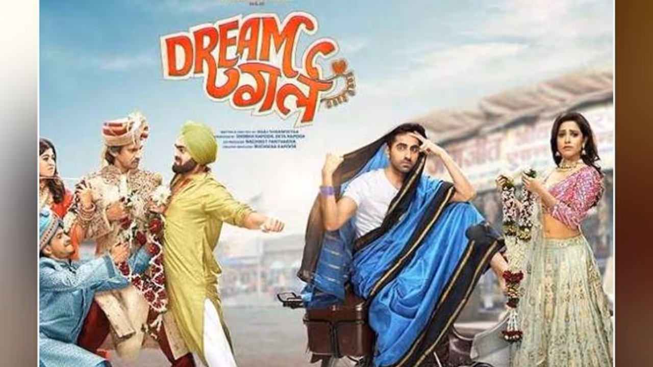 Ayushmann Khurrana's Dream Girl' to be released in Hong Kong on December 5