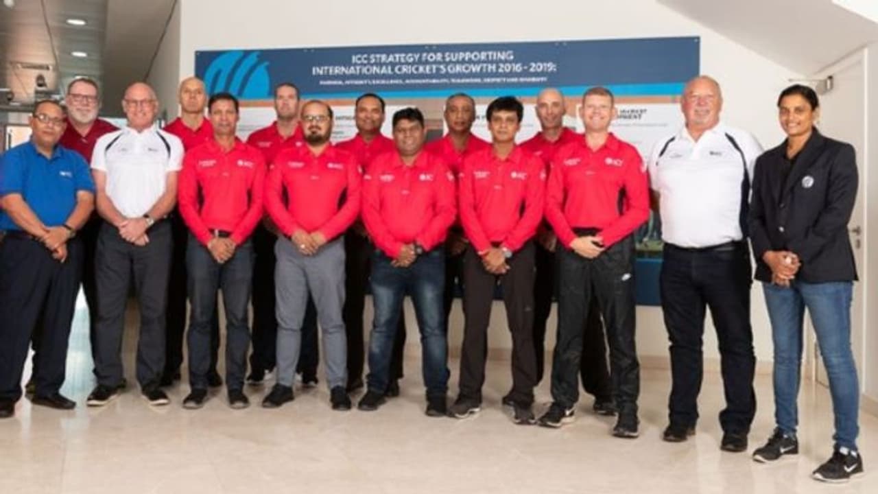 India’s GS Lakshmi becomes first woman to be appointed as match referee for ICC event