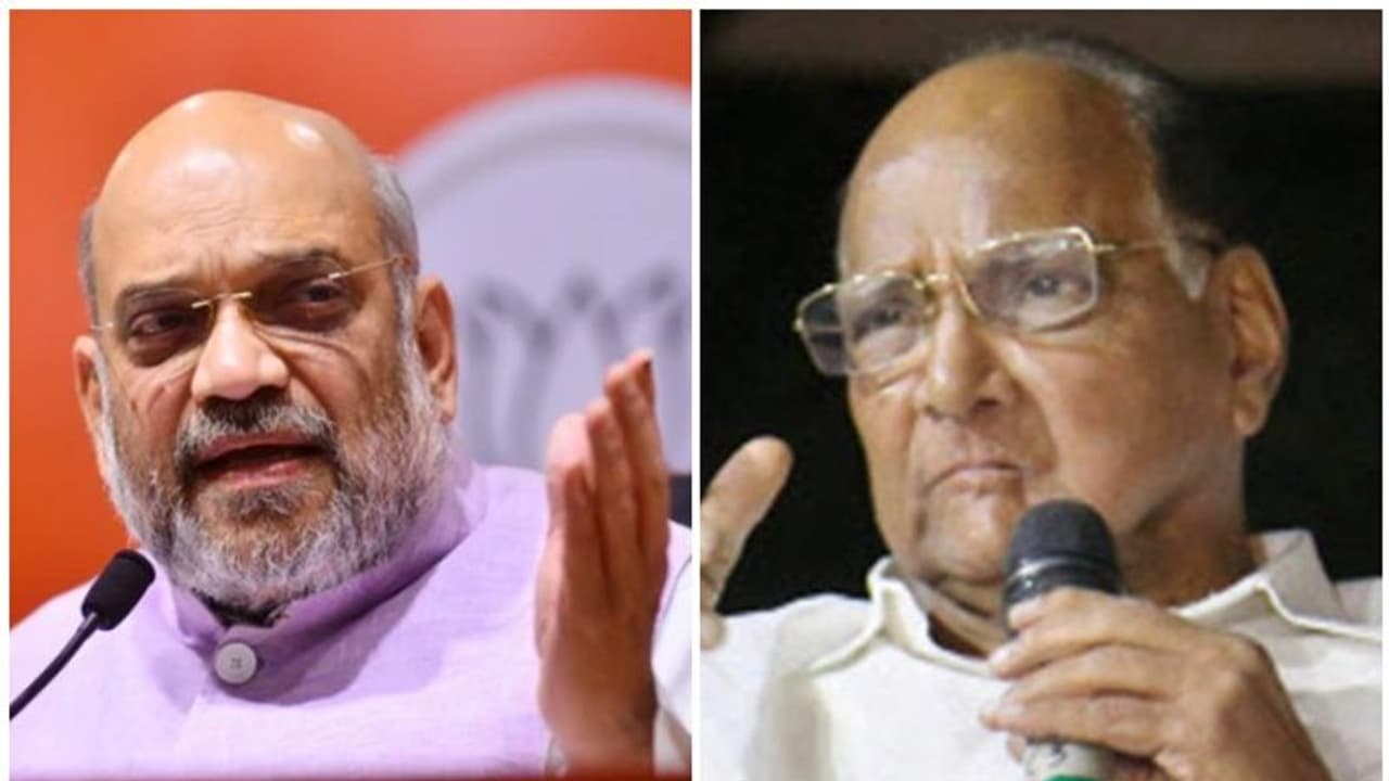 'വാങ്ങിയത് വിമാനമല്ലേ, ട്രക്ക് അല്ലല്ലോ'; റഫാലിലെ പൂജയെ പരിഹസിച്ച് എന്സിപി, നിലപാട് ദേശവിരുദ്ധമെന്ന് അമിത് ഷാ 'വാങ്ങിയത് വിമാനമല്ലേ, ട്രക്ക് അല്ലല്ലോ'; റഫാലിലെ പൂജയെ പരിഹസിച്ച് എന്സിപി, നിലപാട് ദേശവിരുദ്ധമെന്ന് അമിത് ഷാ