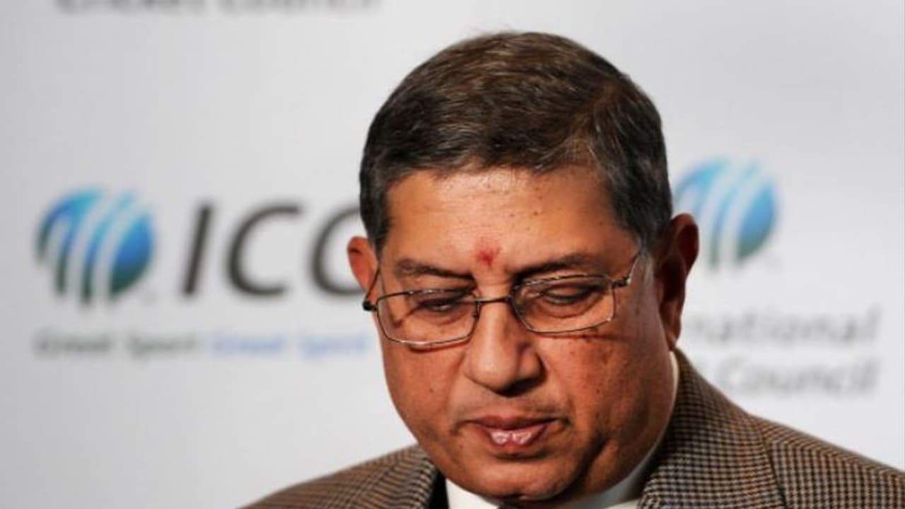 বোর্ডের নির্বাচনে অংশ নিতে পারবে না শ্রীনির তামিলনাড়ু সহ আরও দুই রাজ্য সংস্থা বোর্ডের নির্বাচনে অংশ নিতে পারবে না শ্রীনির তামিলনাড়ু সহ আরও দুই রাজ্য সংস্থা