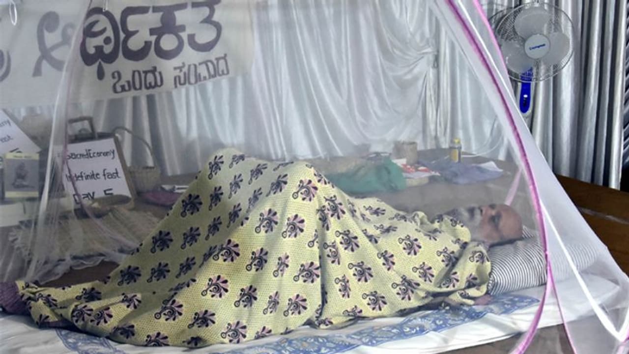 ಪ್ರಸನ್ನ ಹೋರಾಟ ಬೆಂಬಲಿಸಿ ಪ್ರಧಾನಿಗೆ ಮೇಧಾ ಪಾಟ್ಕರ್‌ ಪತ್ರ