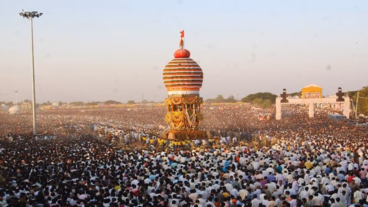 ಗದಗನಲ್ಲಿ ಸಂಭ್ರಮದ ಅನ್ನಪೂರ್ಣೇಶ್ವರಿ ಜಾತ್ರಾ ಮಹೋತ್ಸವ