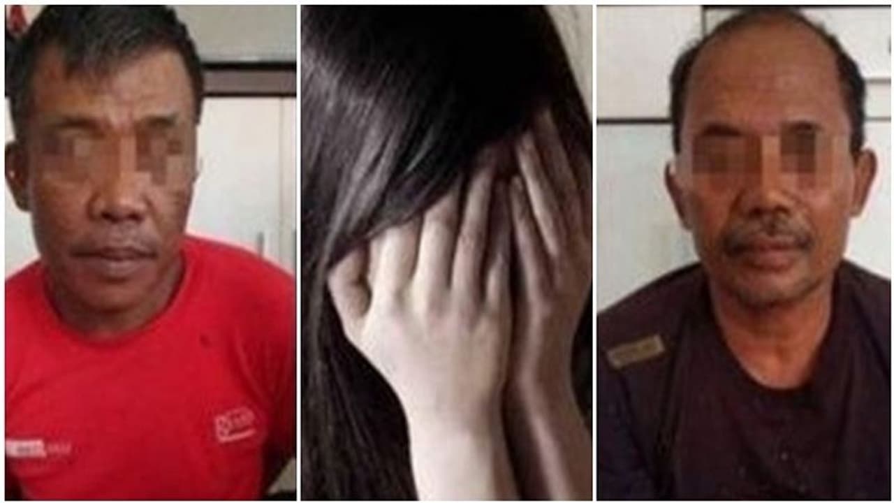 50 साल के पिता ने 16 की बेटी के साथ की हैवानियत, प्रेग्नेंट होने पर कहा जल्दी बॉयफ्रेंड बनाओ 50 साल के पिता ने 16 की बेटी के साथ की हैवानियत, प्रेग्नेंट होने पर कहा जल्दी बॉयफ्रेंड बनाओ