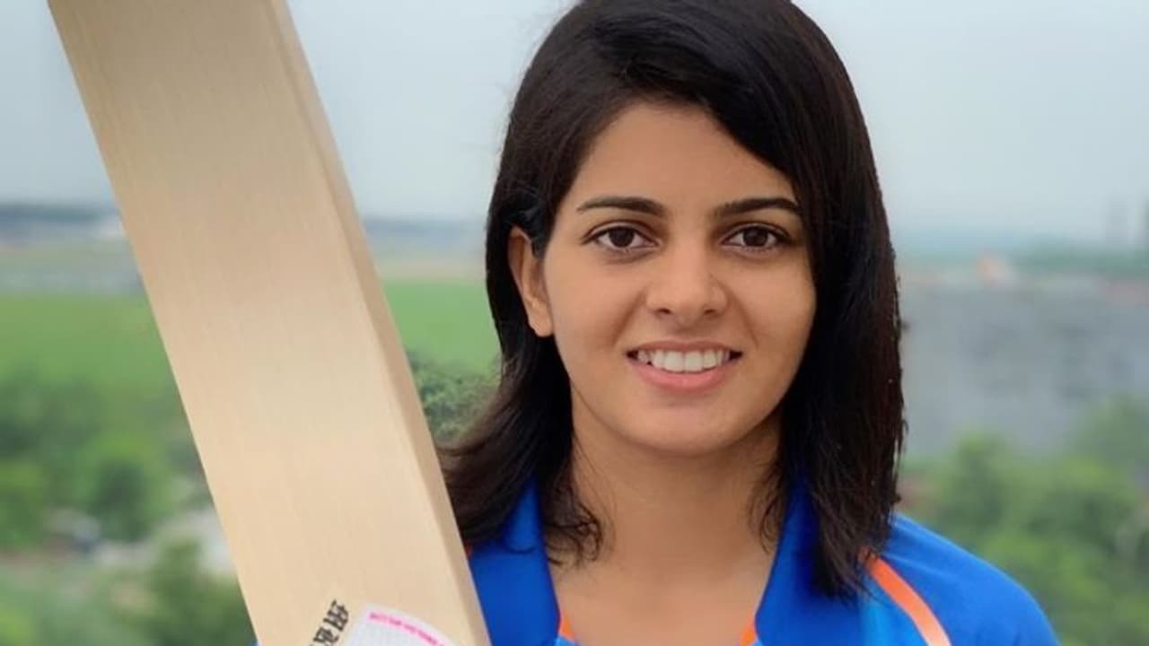 టీమిండియా మహిళా క్రికెటర్ ఇంట విషాదం..! టీమిండియా మహిళా క్రికెటర్ ఇంట విషాదం..!