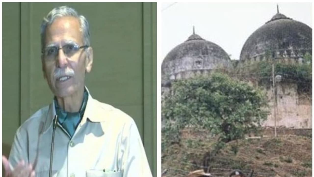 'മുസ്ലിങ്ങള് അയോധ്യ ഹിന്ദുക്കള്ക്ക് വിട്ടുനല്കണം': അലിഗഢ് മുസ്ലിം യൂണിവേഴ്സിറ്റി മുന് വിസി 'മുസ്ലിങ്ങള് അയോധ്യ ഹിന്ദുക്കള്ക്ക് വിട്ടുനല്കണം': അലിഗഢ് മുസ്ലിം യൂണിവേഴ്സിറ്റി മുന് വിസി