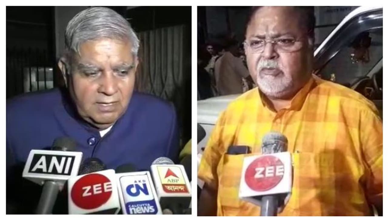 রাষ্ট্রপতি কি প্রতিদিন কথা বলেন, রাজ্য়পালকে মনে করালেন পার্থ রাষ্ট্রপতি কি প্রতিদিন কথা বলেন, রাজ্য়পালকে মনে করালেন পার্থ