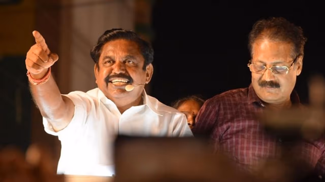 ஜான்பாண்டியன் கிருஷ்ணசாமியை டரியலாக்கிய எடப்பாடி... பாமக தேமுதிக.,வுக்கு குஷி..! ஜான்பாண்டியன் கிருஷ்ணசாமியை டரியலாக்கிய எடப்பாடி... பாமக தேமுதிக.,வுக்கு குஷி..!