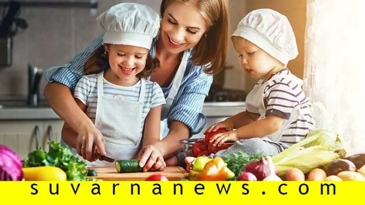 ಆರೋಗ್ಯಕರವಾಗಿರಲಿ ಮಕ್ಕಳ ಡಯಟ್, ದೂರವಿರಲಿ ಬ್ರೆಡ್ ಬಿಸ್ಕೇಟ್ ಡೋನಟ್! ಆರೋಗ್ಯಕರವಾಗಿರಲಿ ಮಕ್ಕಳ ಡಯಟ್, ದೂರವಿರಲಿ ಬ್ರೆಡ್ ಬಿಸ್ಕೇಟ್ ಡೋನಟ್!