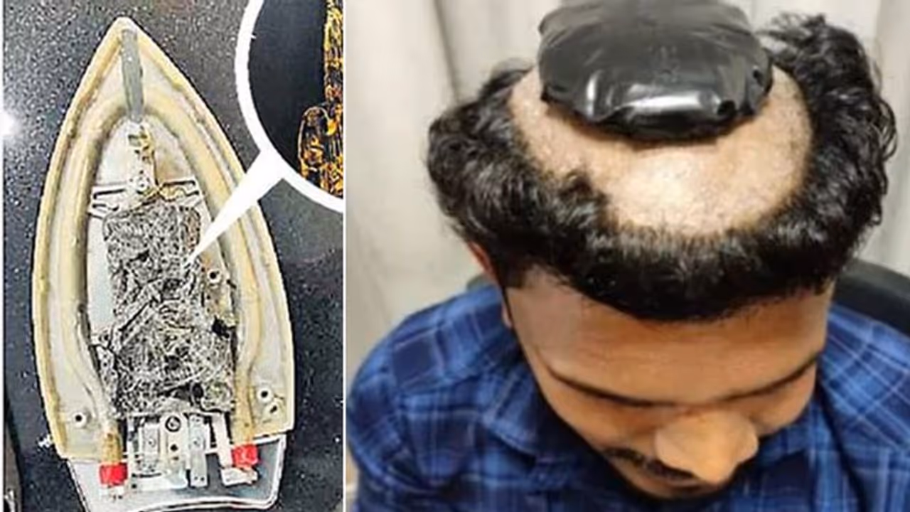 गोल्ड स्मलिंग के ये तरीके देखकर आप भी कहेंगे हे भगवान क्या क्या करते हैं स्मगलर गोल्ड स्मलिंग के ये तरीके देखकर आप भी कहेंगे हे भगवान क्या क्या करते हैं स्मगलर