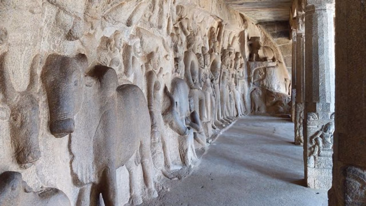 मोदी जी ने सोच समझकर चीनी राष्ट्रपति को बुलाया महाबलीपुरम, यहां पत्थर भी दिखाते हैं चमत्कार मोदी जी ने सोच समझकर चीनी राष्ट्रपति को बुलाया महाबलीपुरम, यहां पत्थर भी दिखाते हैं चमत्कार