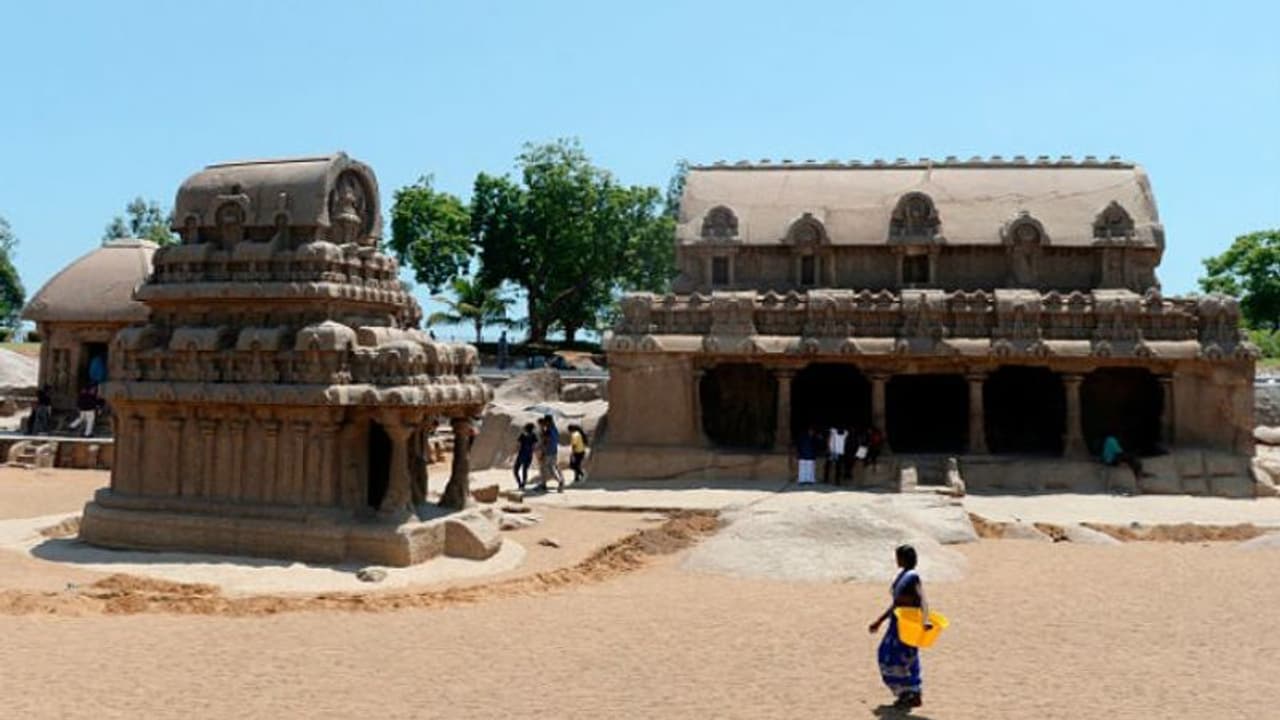 மாமல்லைபுரத்தில் பெண் பிரதிநிதிகள் பங்கேற்கும் ஜி20 மாநாடு; பாதுகாப்பு ஏற்பாடுகள் தீவிரம்