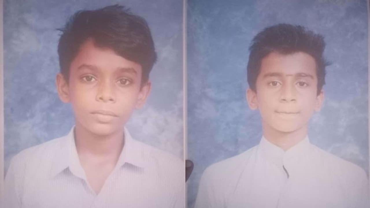 തിരുവനന്തപുരത്ത് കടലിൽ കുളിക്കുന്നതിനിടെ കാണാതായ വിദ്യാർത്ഥികളുടെ മൃതദേഹം കണ്ടെത്തി