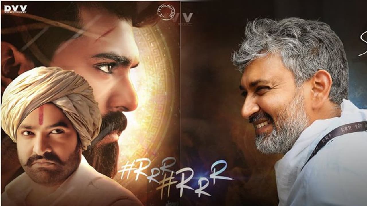 RRR: జక్కన్న మరో బిగ్ ప్లాన్.. టార్గెట్ 10 RRR: జక్కన్న మరో బిగ్ ప్లాన్.. టార్గెట్ 10