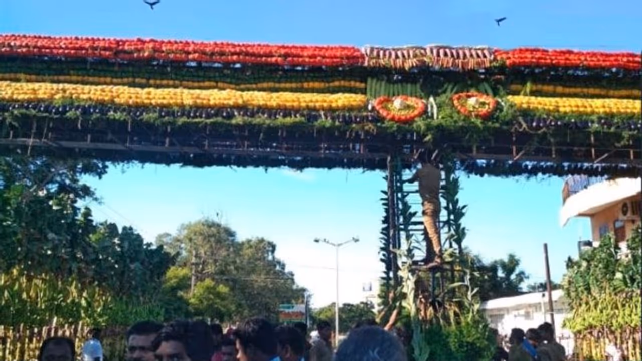 জিনপিংকে স্বাগত জানাতে এলাহি আয়োজন, দেখে নেওয়া যাক কী কী আছে সেখানে