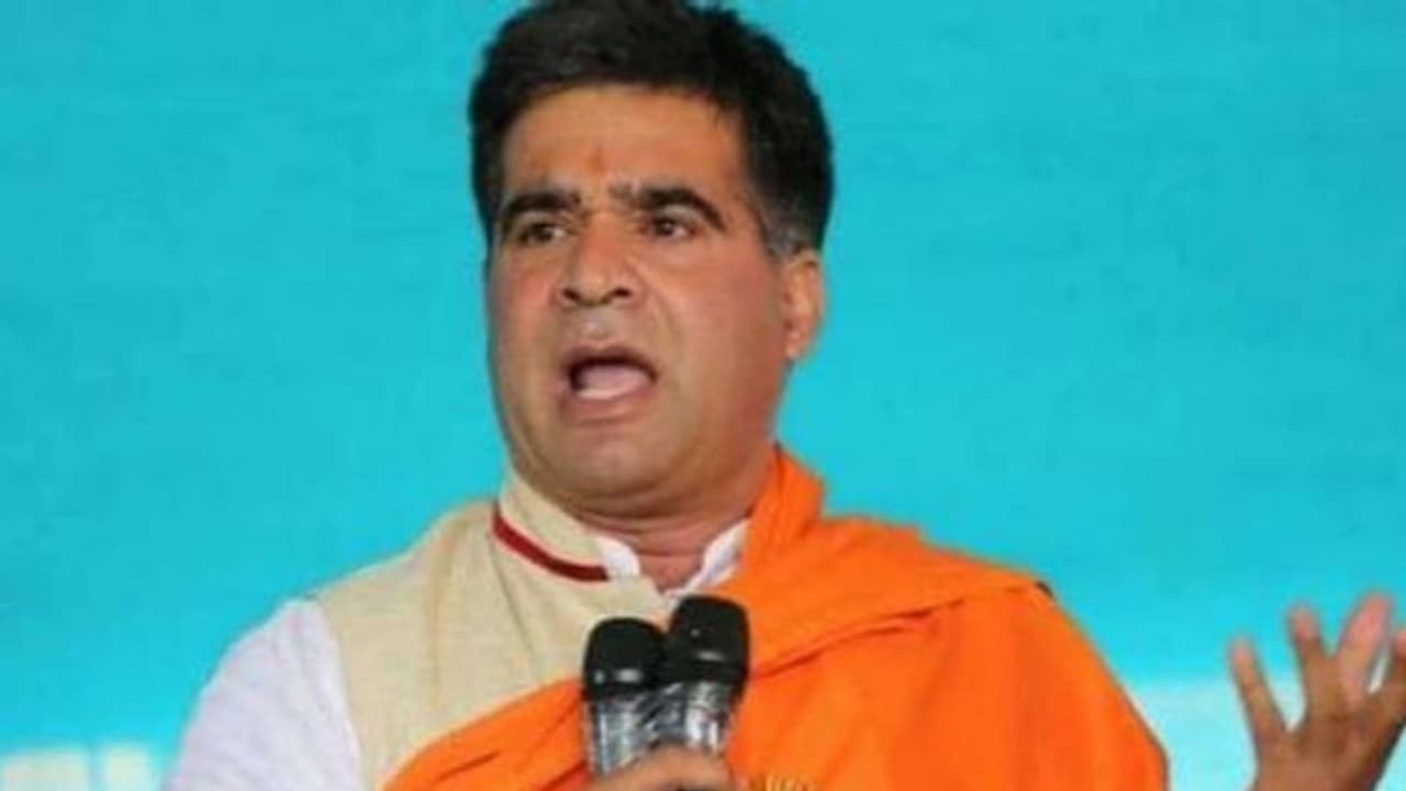 BDC का बहिष्कार कर कांग्रेस भारत में पाकिस्तान का एजेंडा आगे बढ़ा रही है : भाजपा BDC का बहिष्कार कर कांग्रेस भारत में पाकिस्तान का एजेंडा आगे बढ़ा रही है : भाजपा