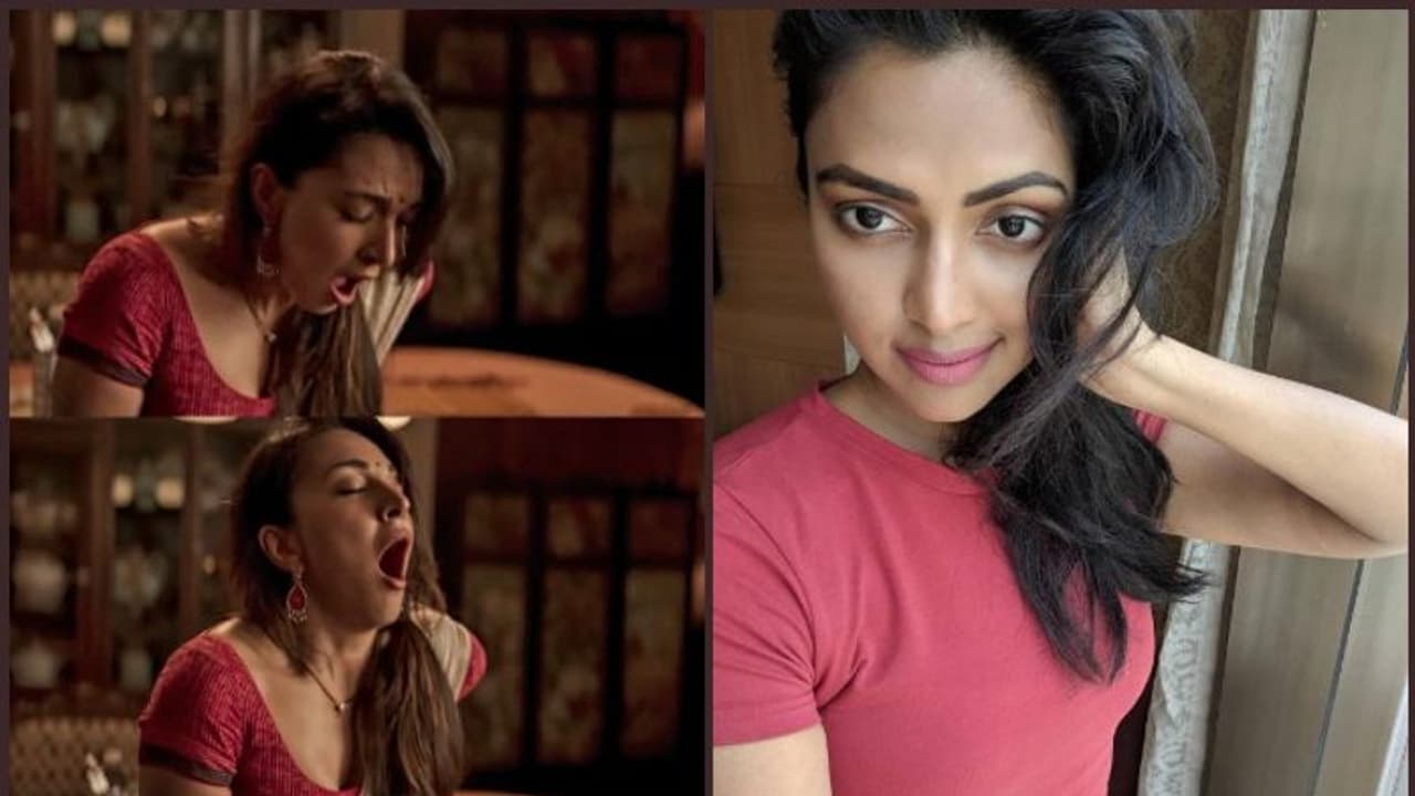 ലസ്റ്റ് സ്റ്റോറീസിലെ 'വിവാദ കഥാപാത്രം' അമല പോളിലേക്ക് ലസ്റ്റ് സ്റ്റോറീസിലെ 'വിവാദ കഥാപാത്രം' അമല പോളിലേക്ക്