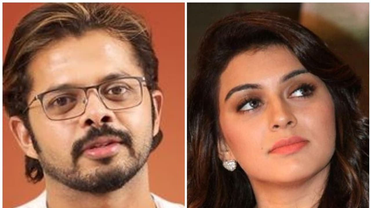 ഹൊറര് ചിത്രവുമായി എസ് ശ്രീശാന്ത്, നായികയായി ഹൻസിക ഹൊറര് ചിത്രവുമായി എസ് ശ്രീശാന്ത്, നായികയായി ഹൻസിക