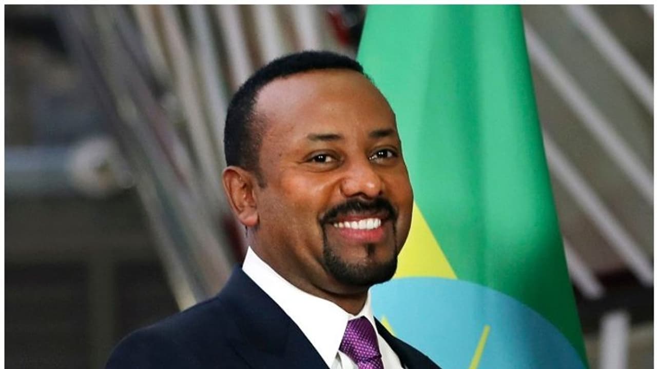 സമാധാന നൊബേൽ പുരസ്കാരം എത്യോപ്യൻ പ്രധാനമന്ത്രിക്ക് സമാധാന നൊബേൽ പുരസ്കാരം എത്യോപ്യൻ പ്രധാനമന്ത്രിക്ക്