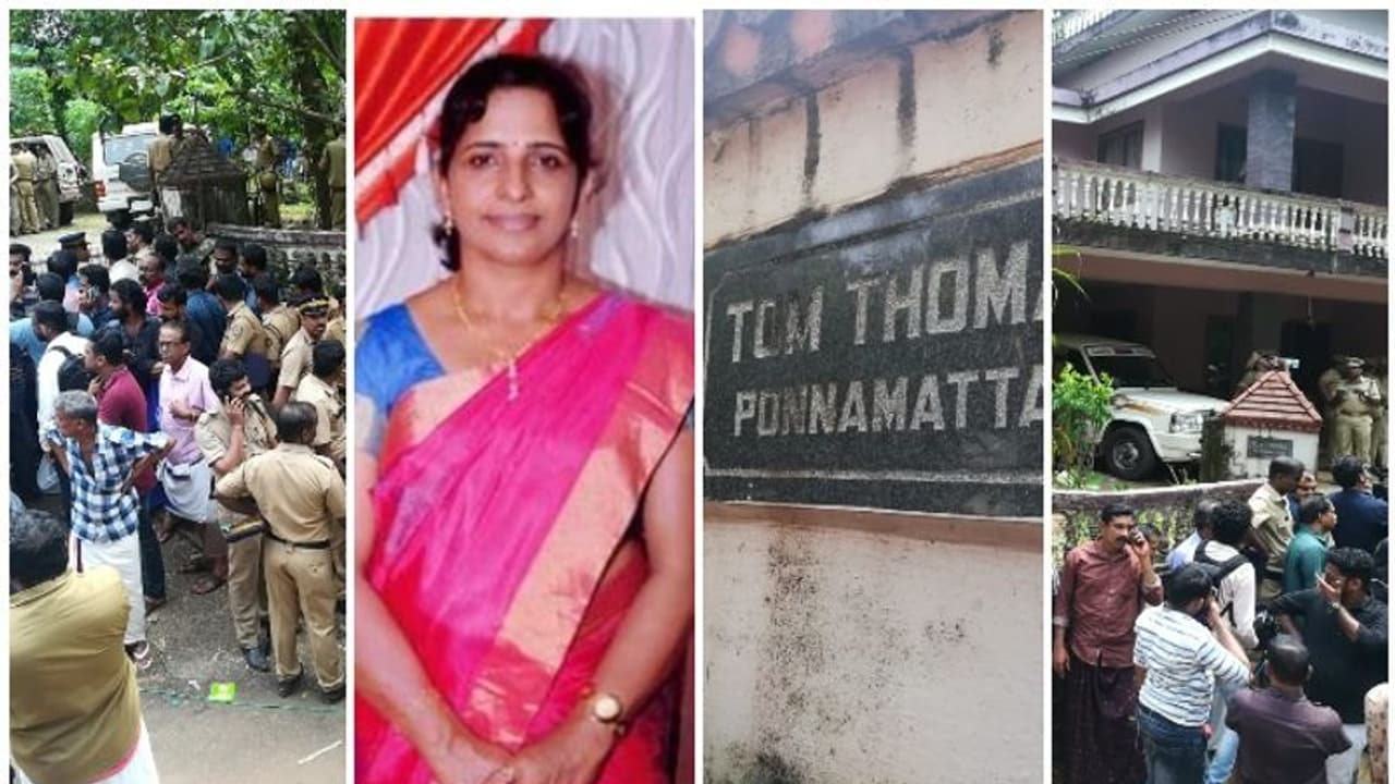 കൂടത്തായി കൊലപാതക പരമ്പര: പ്രതികളുടെ ചോദ്യം ചെയ്യൽ ഇന്നും തുടരും