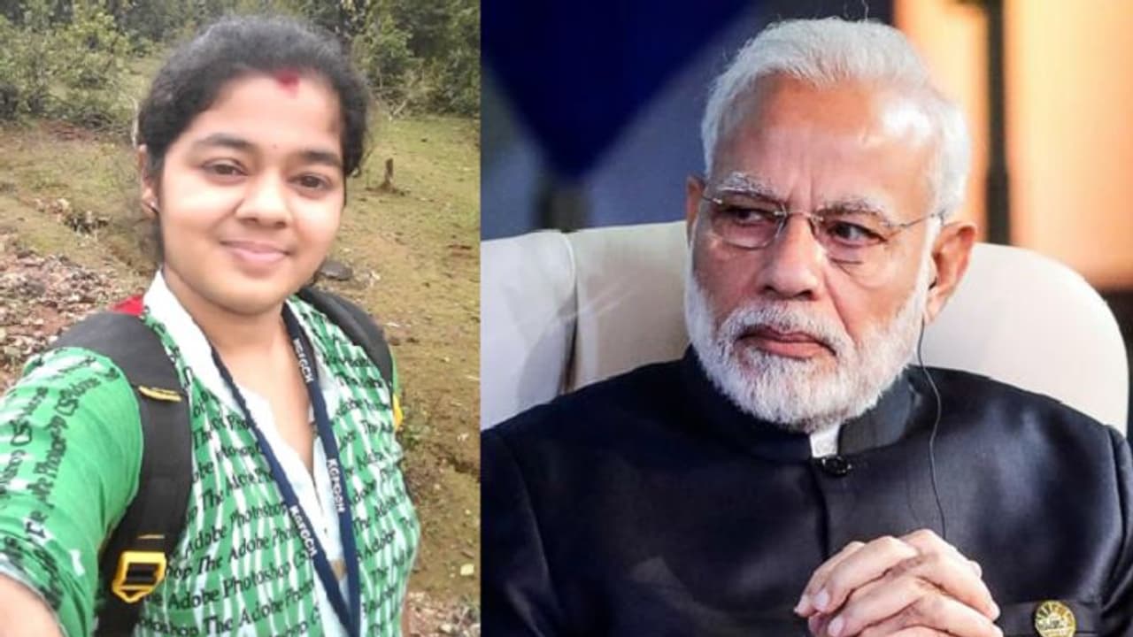 ಹದಗೆಟ್ಟರಸ್ತೆ: ವಿದ್ಯಾರ್ಥಿನಿ ಪತ್ರಕ್ಕೆ ಪ್ರಧಾನಿ ಸ್ಪಂದನೆ