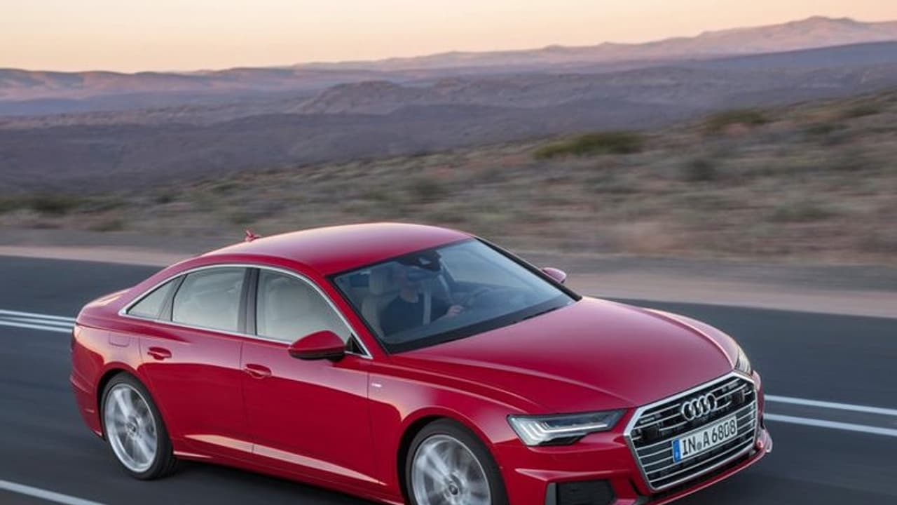 പുത്തന് A6 സെഡാനുമായി ഔഡി, വില 60 ലക്ഷം കടന്നേക്കും പുത്തന് A6 സെഡാനുമായി ഔഡി, വില 60 ലക്ഷം കടന്നേക്കും