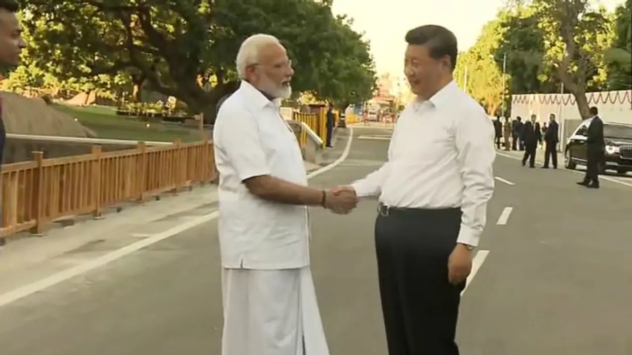 Minute to minute details on PM Modi, Xi Jinping's meet in Mahabalipuram