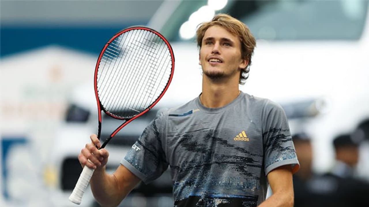 Alexander Zverev ಅಂಪೈರ್ ಮೇಲೆ ಹಲ್ಲೆಗೆ ಯತ್ನಿಸಿದ ಟೆನಿಸಿಗ ಅಲೆಕ್ಸಾಂಡರ್ ಜ್ವೆರೆವ್ Alexander Zverev ಅಂಪೈರ್ ಮೇಲೆ ಹಲ್ಲೆಗೆ ಯತ್ನಿಸಿದ ಟೆನಿಸಿಗ ಅಲೆಕ್ಸಾಂಡರ್ ಜ್ವೆರೆವ್