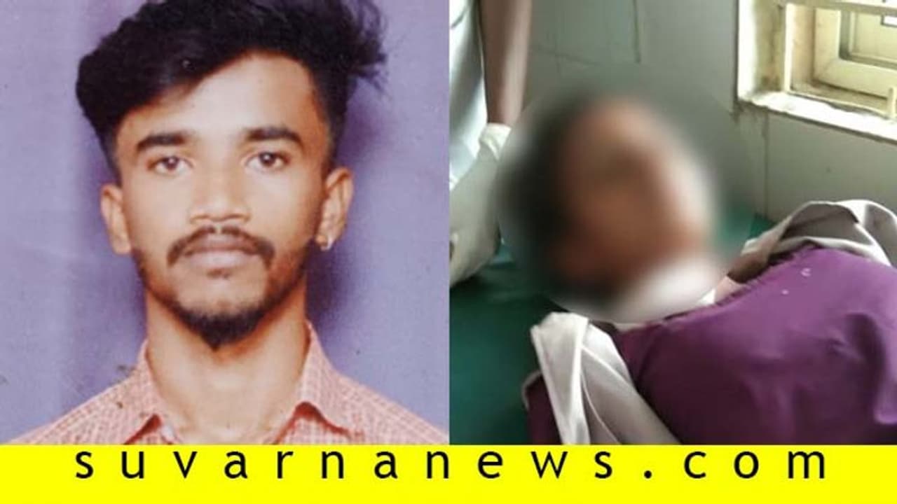 ಹೊಳೆನರಸೀಪುರ: ಪ್ರೀತಿ ನಿರಾಕರಿಸಿದವಳಿಗೆ ಚಾಕು ಇರಿದ ಪಾಗಲ್ ಪ್ರೇಮಿ ಹೊಳೆನರಸೀಪುರ: ಪ್ರೀತಿ ನಿರಾಕರಿಸಿದವಳಿಗೆ ಚಾಕು ಇರಿದ ಪಾಗಲ್ ಪ್ರೇಮಿ