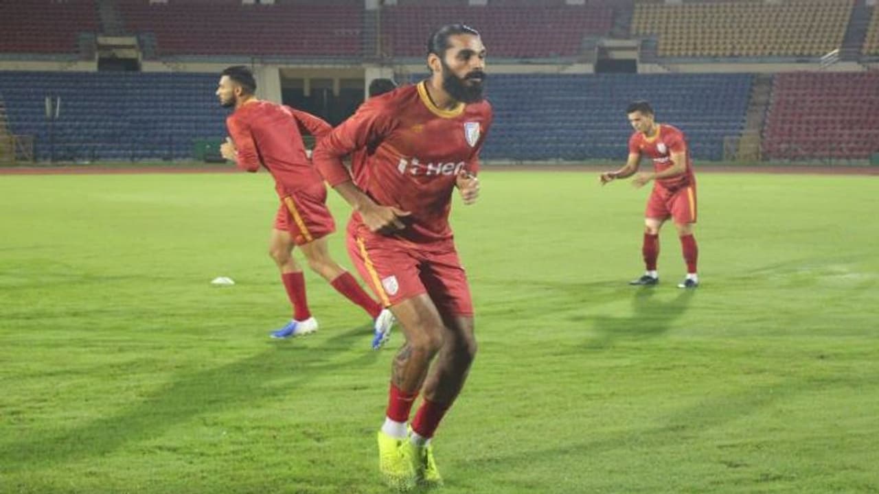 বড় ধাক্কা ভারতীয় ফুটবলে, ৬ মাস মাঠের বাইরে সন্দেশ ঝিঙ্গন, করতে হবে অস্ত্র পচার বড় ধাক্কা ভারতীয় ফুটবলে, ৬ মাস মাঠের বাইরে সন্দেশ ঝিঙ্গন, করতে হবে অস্ত্র পচার