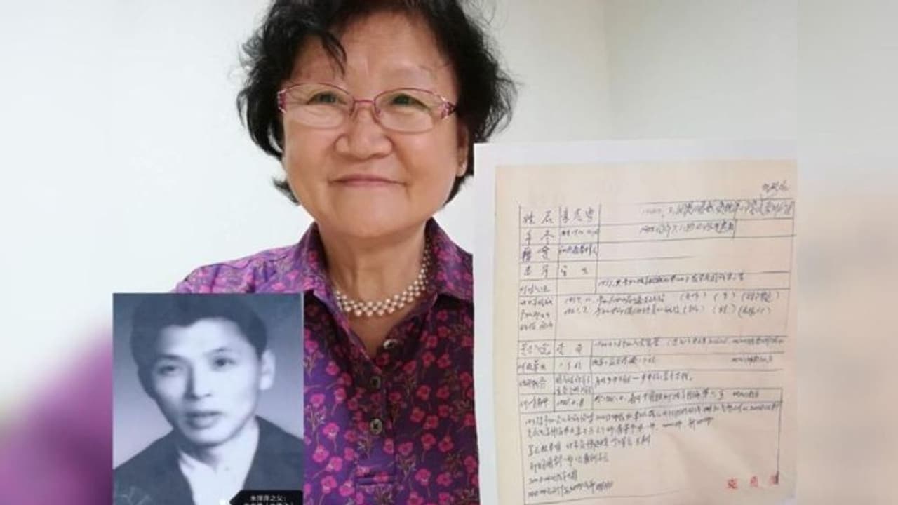 വര്ഷങ്ങള്ക്ക് മുമ്പ് നഷ്ടപ്പെട്ട ഇന്ത്യക്കാരനായ സഹോദരനെ തേടി ചൈന സ്വദേശി വര്ഷങ്ങള്ക്ക് മുമ്പ് നഷ്ടപ്പെട്ട ഇന്ത്യക്കാരനായ സഹോദരനെ തേടി ചൈന സ്വദേശി