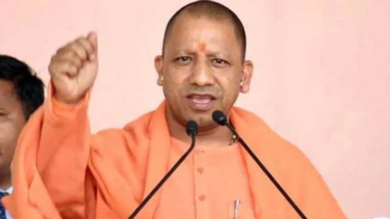 योगी आदित्यनाथ का आरोप देश बेचने के बाद पार्टी का टिकट बेच रही है कांग्रेस योगी आदित्यनाथ का आरोप देश बेचने के बाद पार्टी का टिकट बेच रही है कांग्रेस