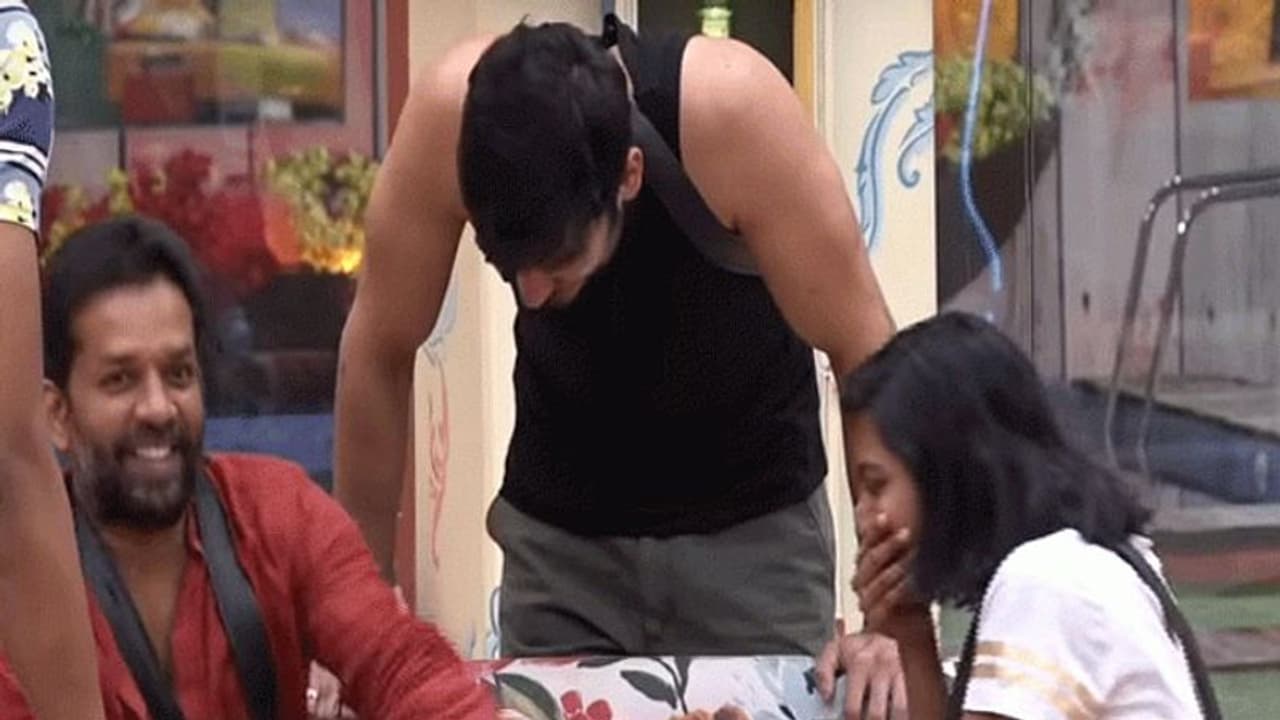 బిగ్ బాస్ పడుకున్నాడు.. డోంట్ డిస్టర్బ్! బిగ్ బాస్ పడుకున్నాడు.. డోంట్ డిస్టర్బ్!