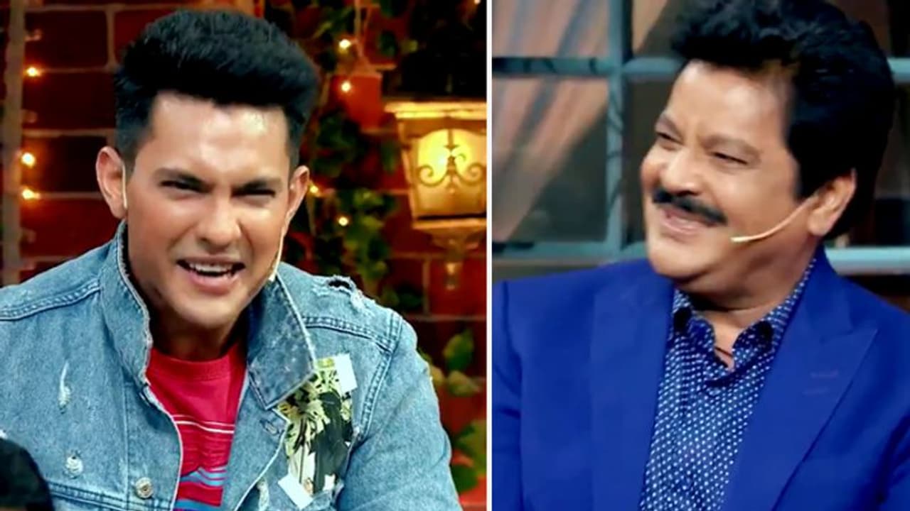 ছেলে রাখেনি অনুরোধ, নেহাকে বিয়ে করতে বলেছিলেন উদিত নারায়ণ ছেলে রাখেনি অনুরোধ, নেহাকে বিয়ে করতে বলেছিলেন উদিত নারায়ণ