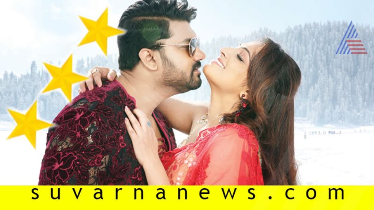 ಚಿತ್ರ ವಿಮರ್ಶೆ: ಎಲ್ಲಿದ್ದೆ ಇಲ್ಲಿ ತನಕ ಚಿತ್ರ ವಿಮರ್ಶೆ: ಎಲ್ಲಿದ್ದೆ ಇಲ್ಲಿ ತನಕ